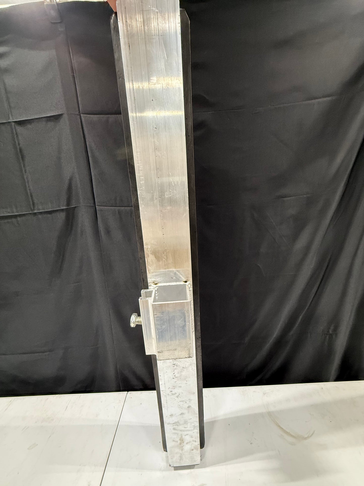 Aluminum Vinyl Dock Bumper