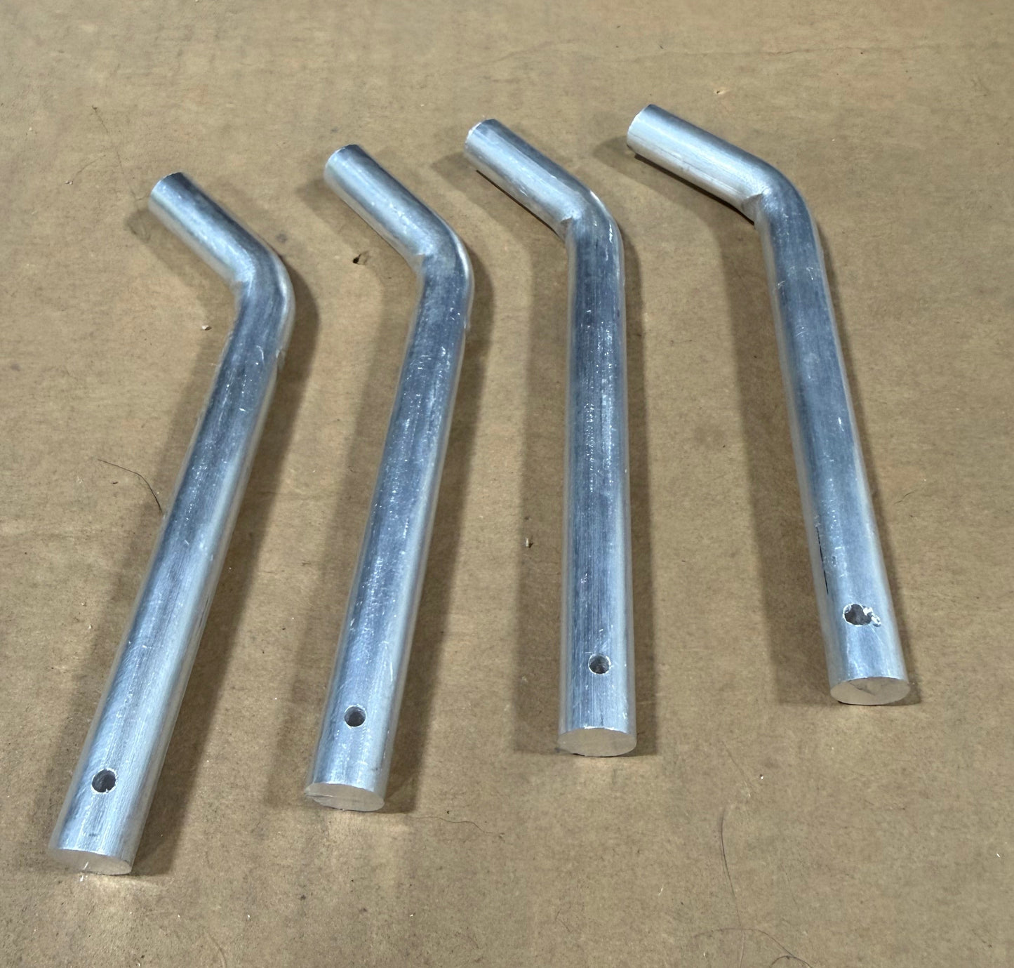 Foot Pad Pins