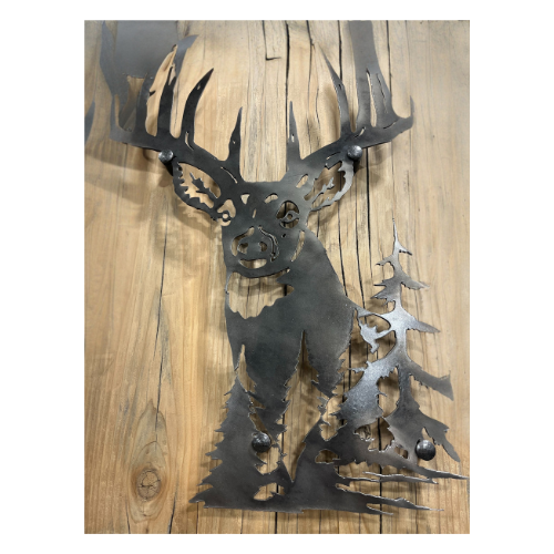 The Wild Buck