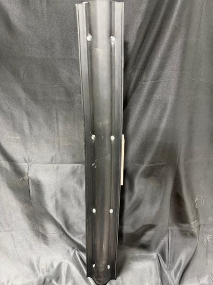 Aluminum Rubber Dock Bumper