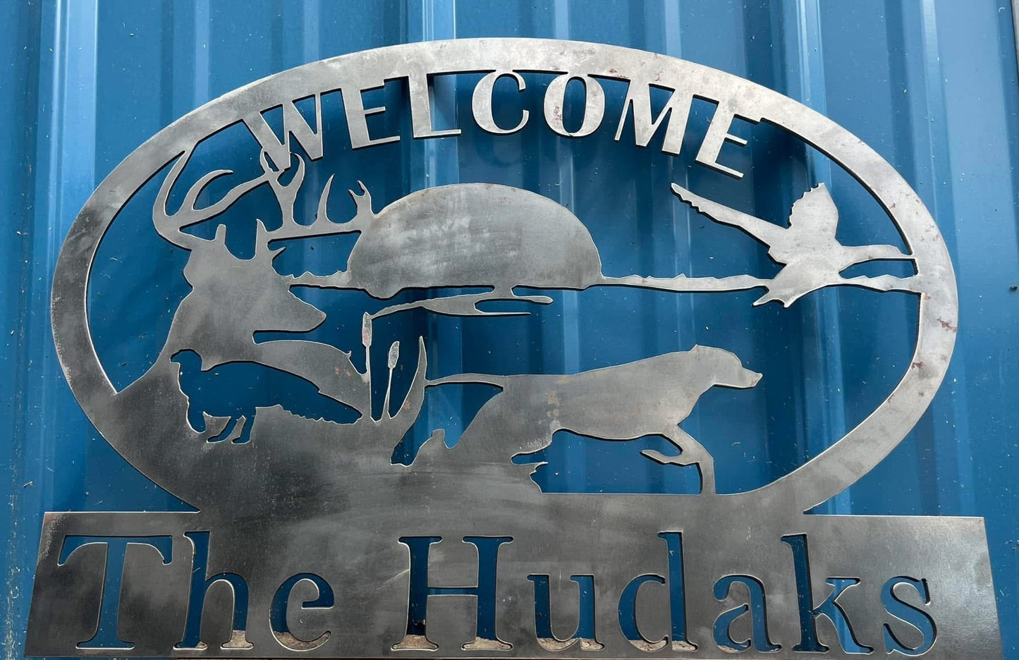 Welcome to a hunter's dream